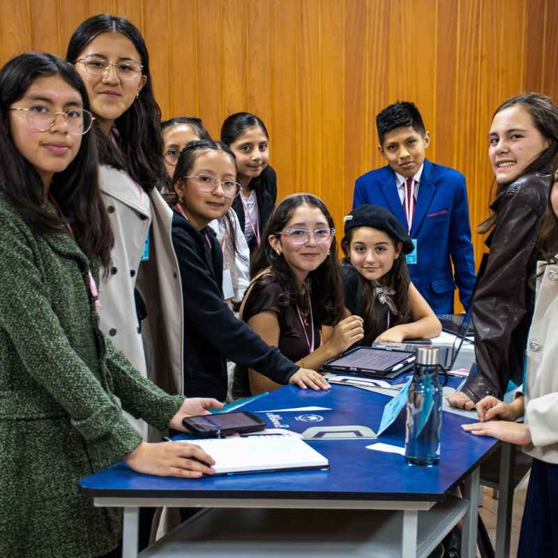 Bachillerato internacional 