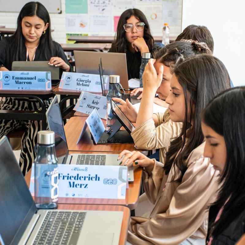 Bachillerato internacional 