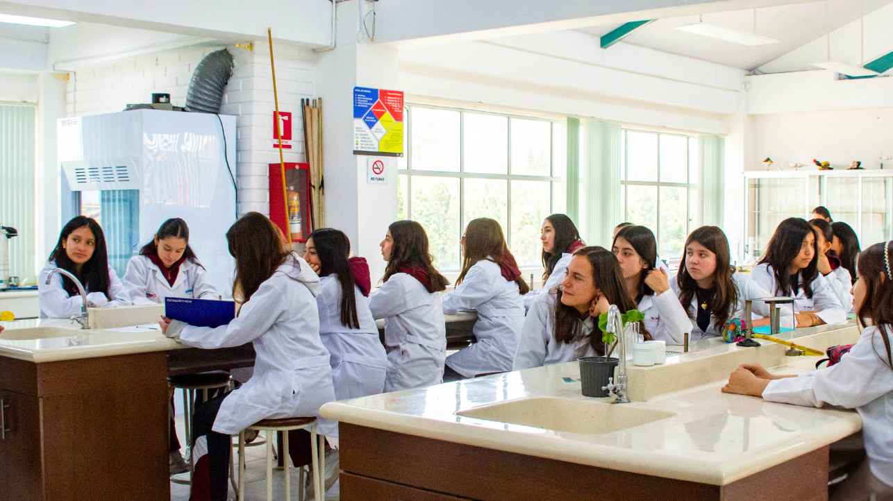 Bachillerato internacional en Cuenca