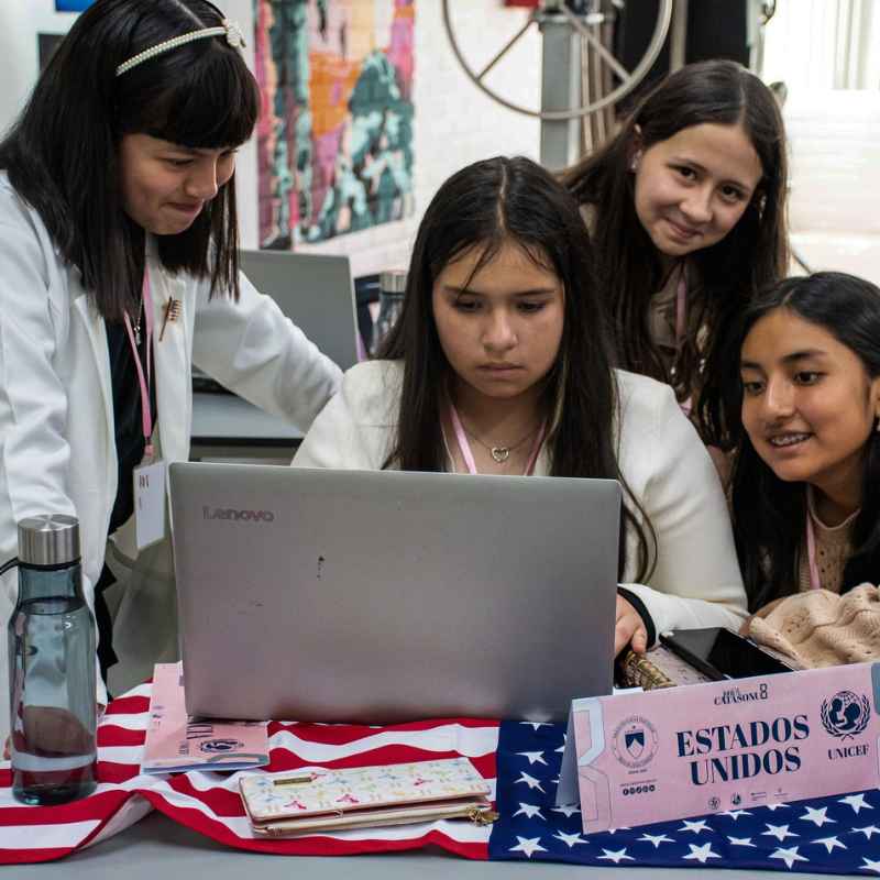 Bachillerato internacional en Cuenca
