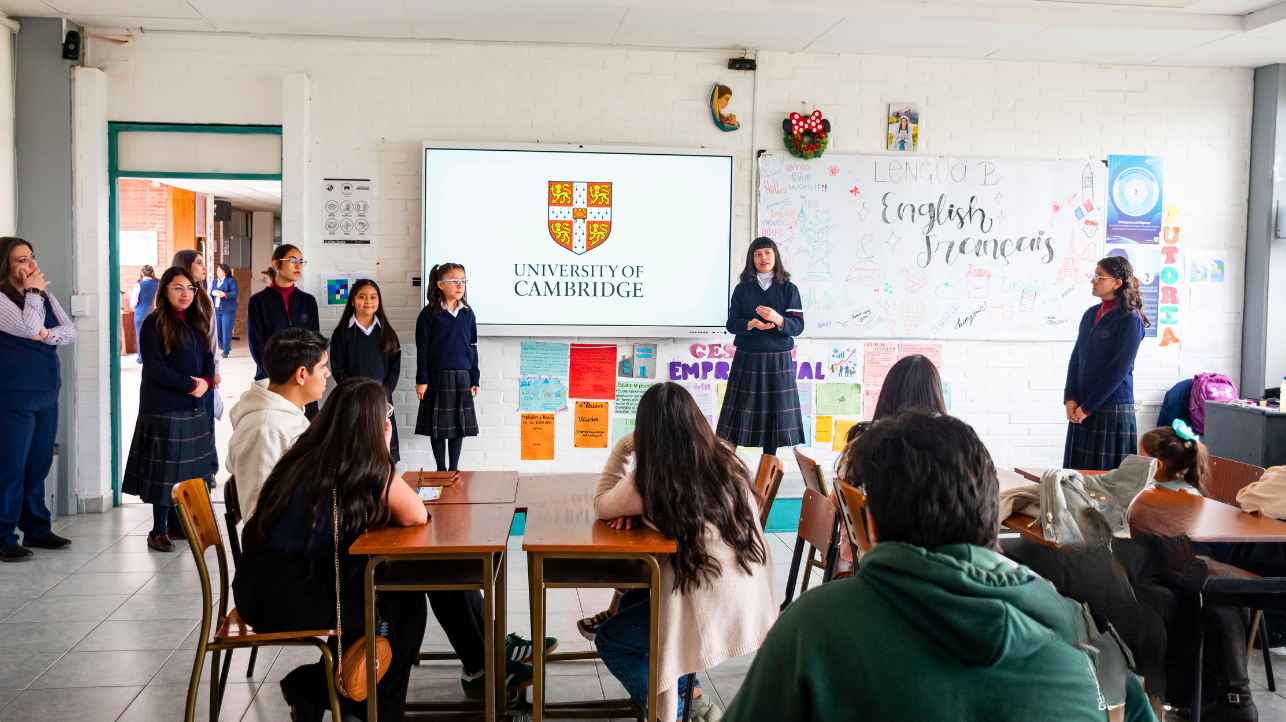 Liderazgo femenino