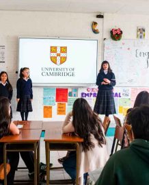 Liderazgo femenino